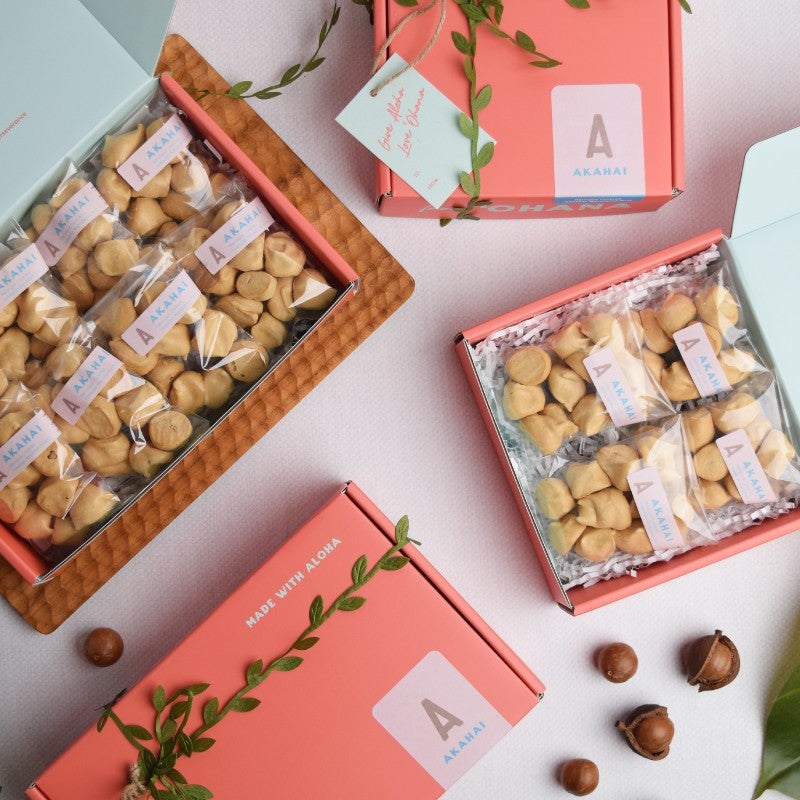 Hawaiian Macadamia Nut Snacks | Made with Aloha | COOK by Hitomi